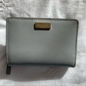 Compact Kate Spade Wallet
